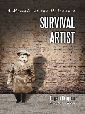 cover image of Survival Artist: a Memoir of the Holocaust